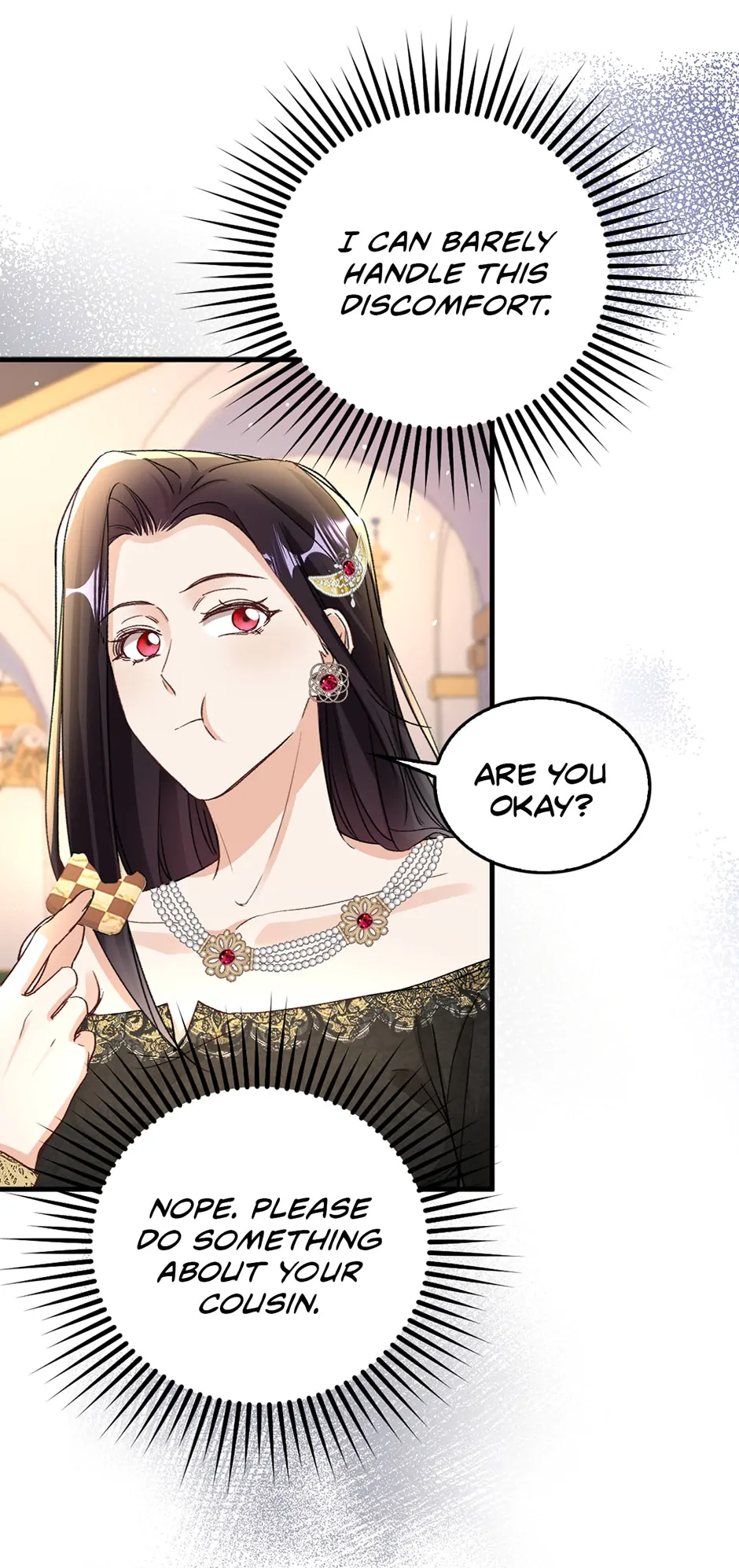 You Are Obsessing Over the Wrong Person, Lord of the Tower! Chapter 3 - page 19