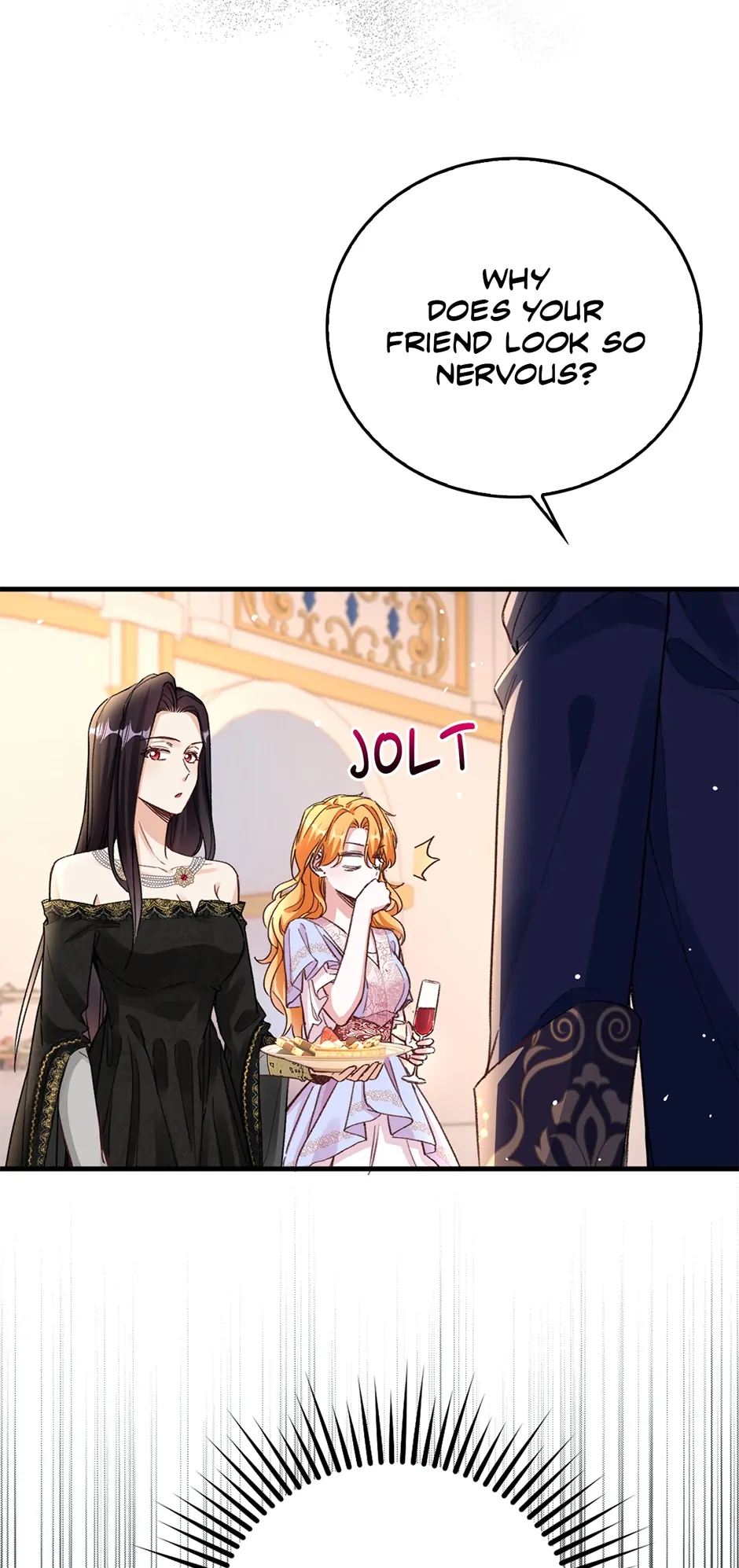 You Are Obsessing Over the Wrong Person, Lord of the Tower! Chapter 3 - page 20