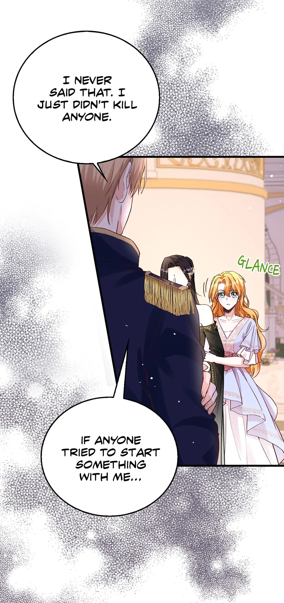 You Are Obsessing Over the Wrong Person, Lord of the Tower! Chapter 3 - page 23