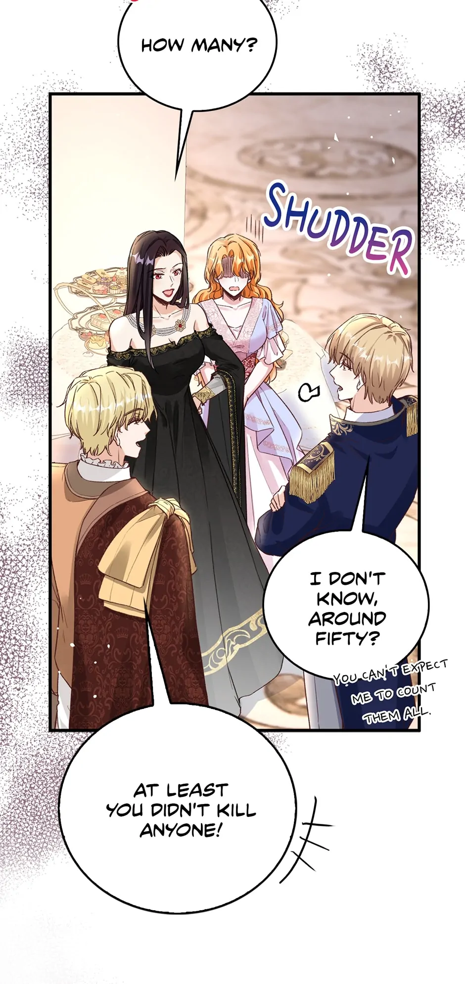 You Are Obsessing Over the Wrong Person, Lord of the Tower! Chapter 3 - page 25