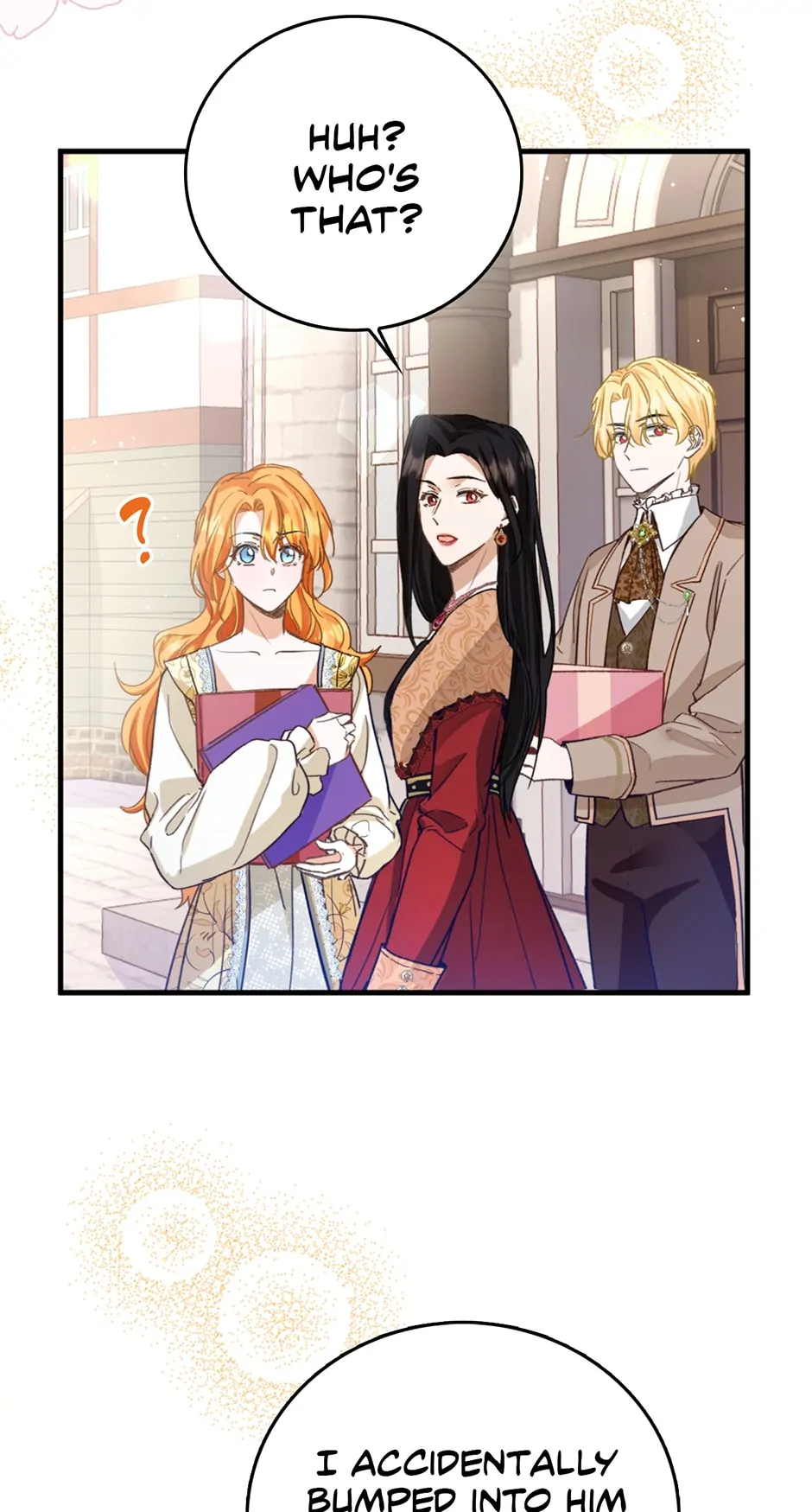 You Are Obsessing Over the Wrong Person, Lord of the Tower! Chapter 3 - page 2