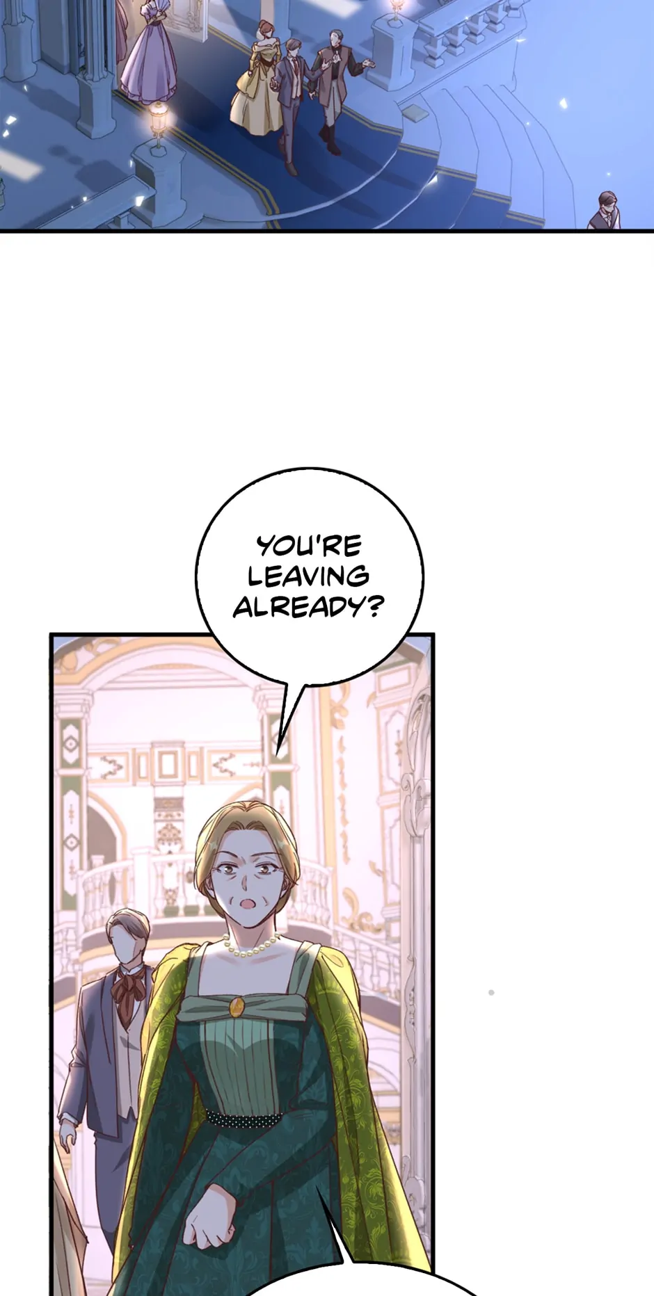 You Are Obsessing Over the Wrong Person, Lord of the Tower! Chapter 3 - page 29