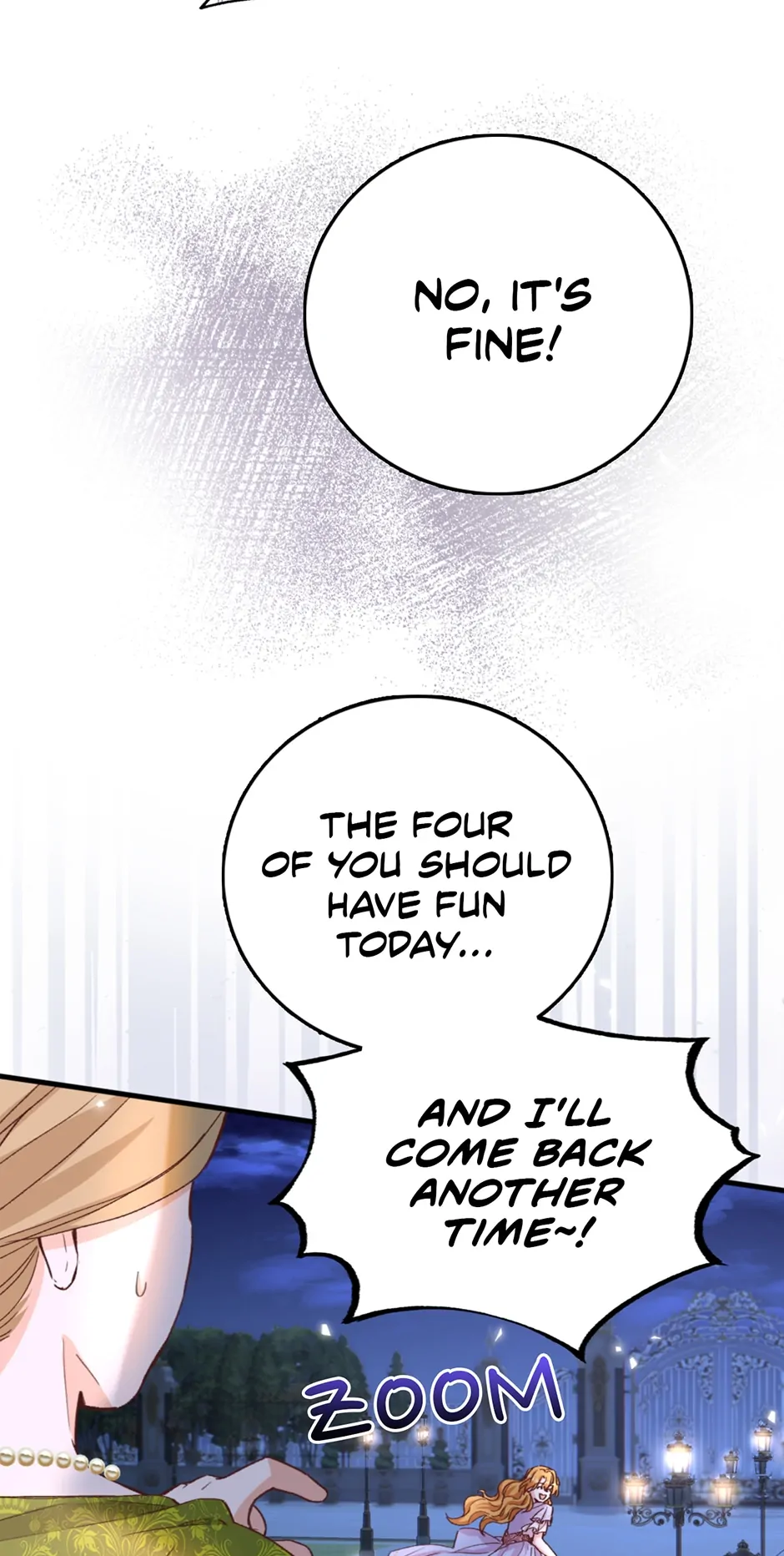 You Are Obsessing Over the Wrong Person, Lord of the Tower! Chapter 3 - page 31