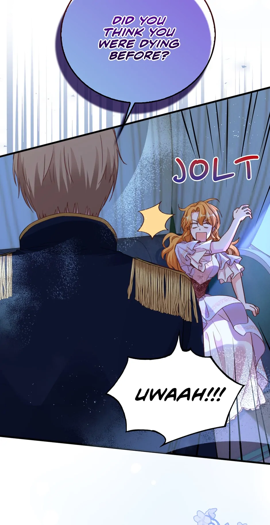 You Are Obsessing Over the Wrong Person, Lord of the Tower! Chapter 3 - page 36
