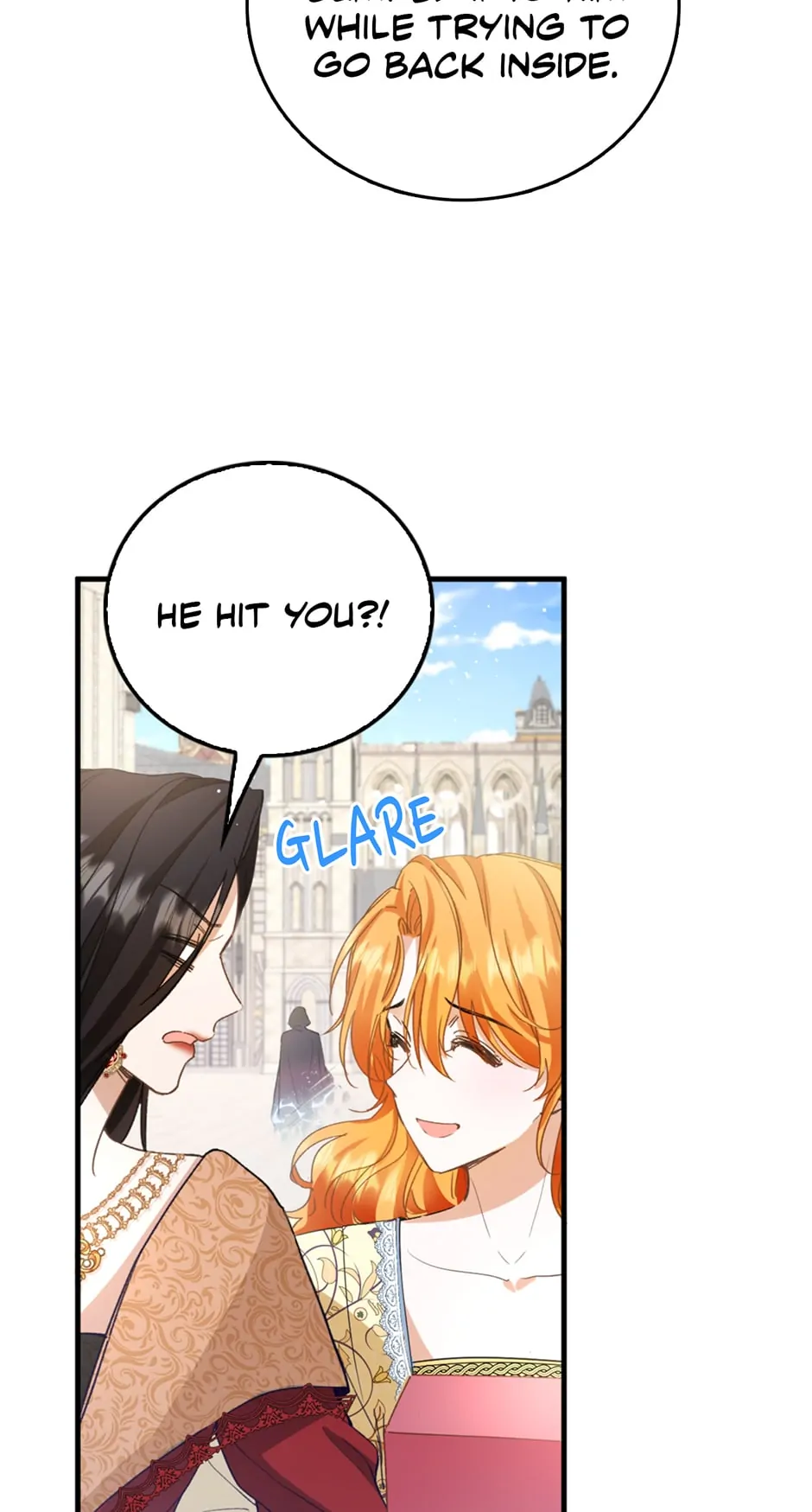 You Are Obsessing Over the Wrong Person, Lord of the Tower! Chapter 3 - page 3
