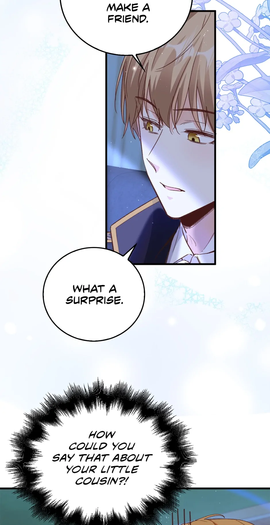 You Are Obsessing Over the Wrong Person, Lord of the Tower! Chapter 3 - page 39