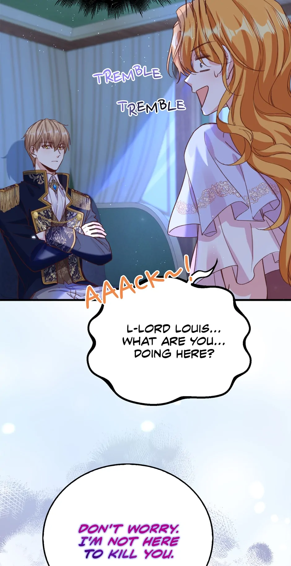 You Are Obsessing Over the Wrong Person, Lord of the Tower! Chapter 3 - page 40
