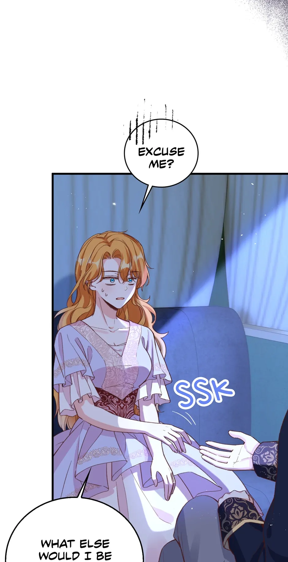 You Are Obsessing Over the Wrong Person, Lord of the Tower! Chapter 3 - page 51