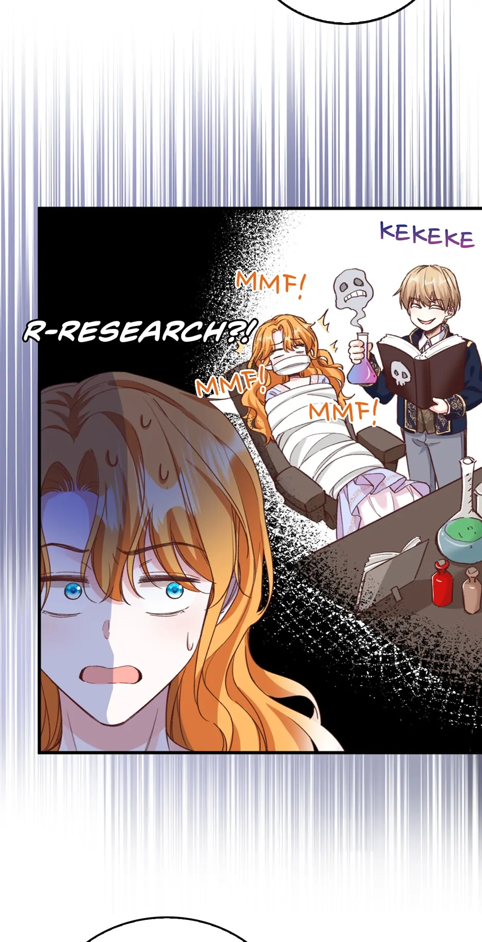 You Are Obsessing Over the Wrong Person, Lord of the Tower! Chapter 3 - page 54