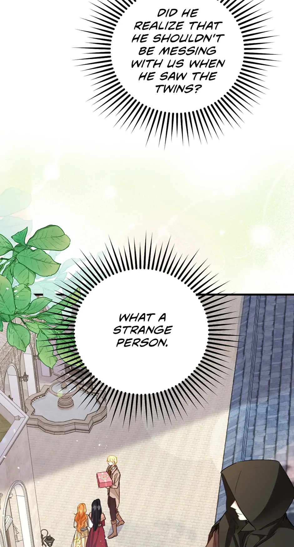 You Are Obsessing Over the Wrong Person, Lord of the Tower! Chapter 3 - page 5