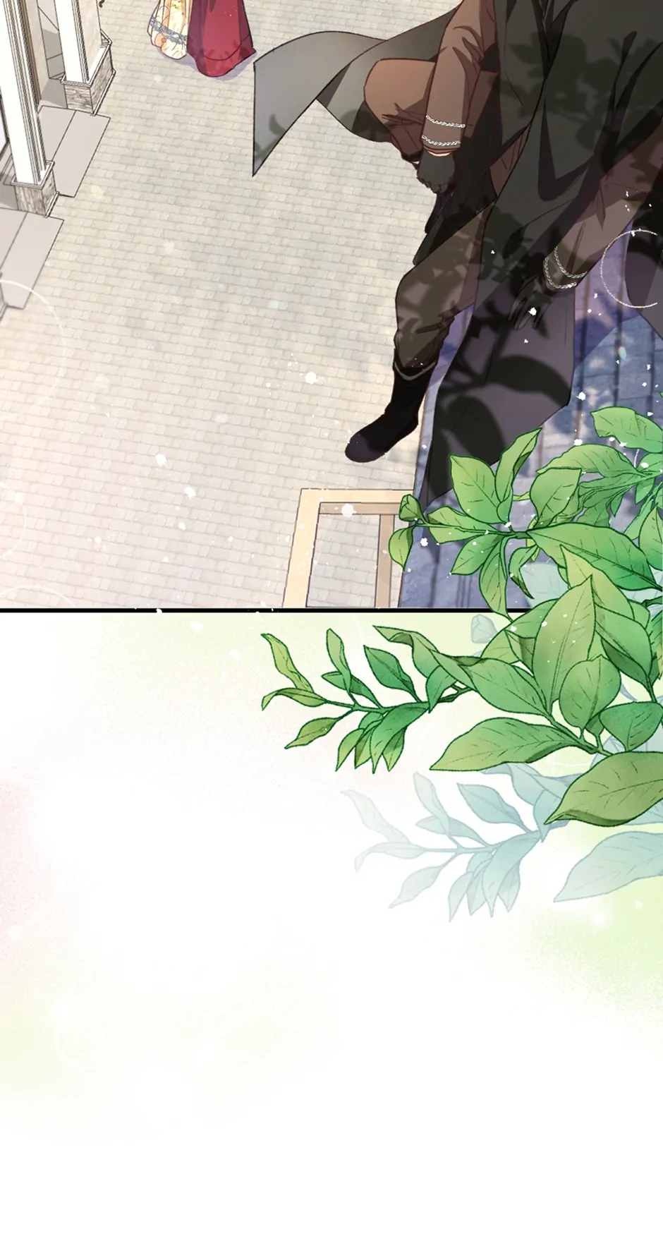 You Are Obsessing Over the Wrong Person, Lord of the Tower! Chapter 3 - page 6