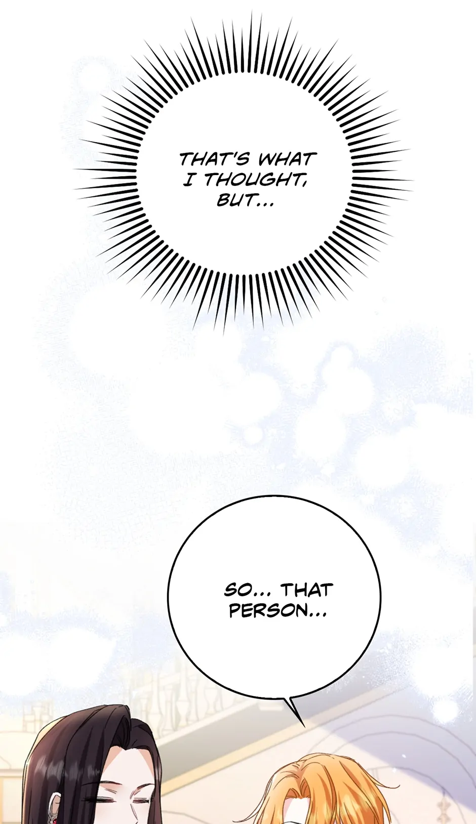 You Are Obsessing Over the Wrong Person, Lord of the Tower! Chapter 3 - page 7