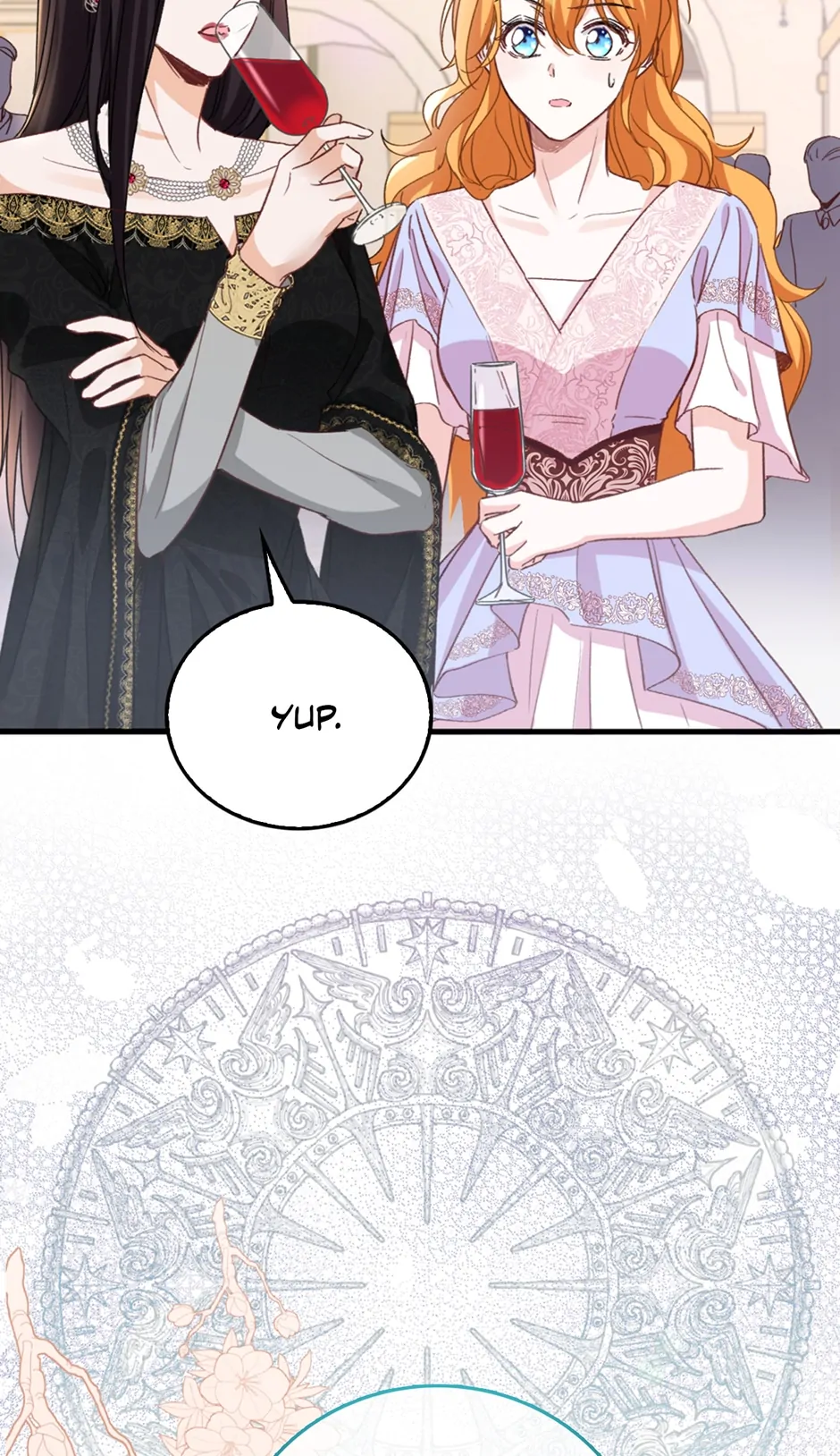 You Are Obsessing Over the Wrong Person, Lord of the Tower! Chapter 3 - page 8