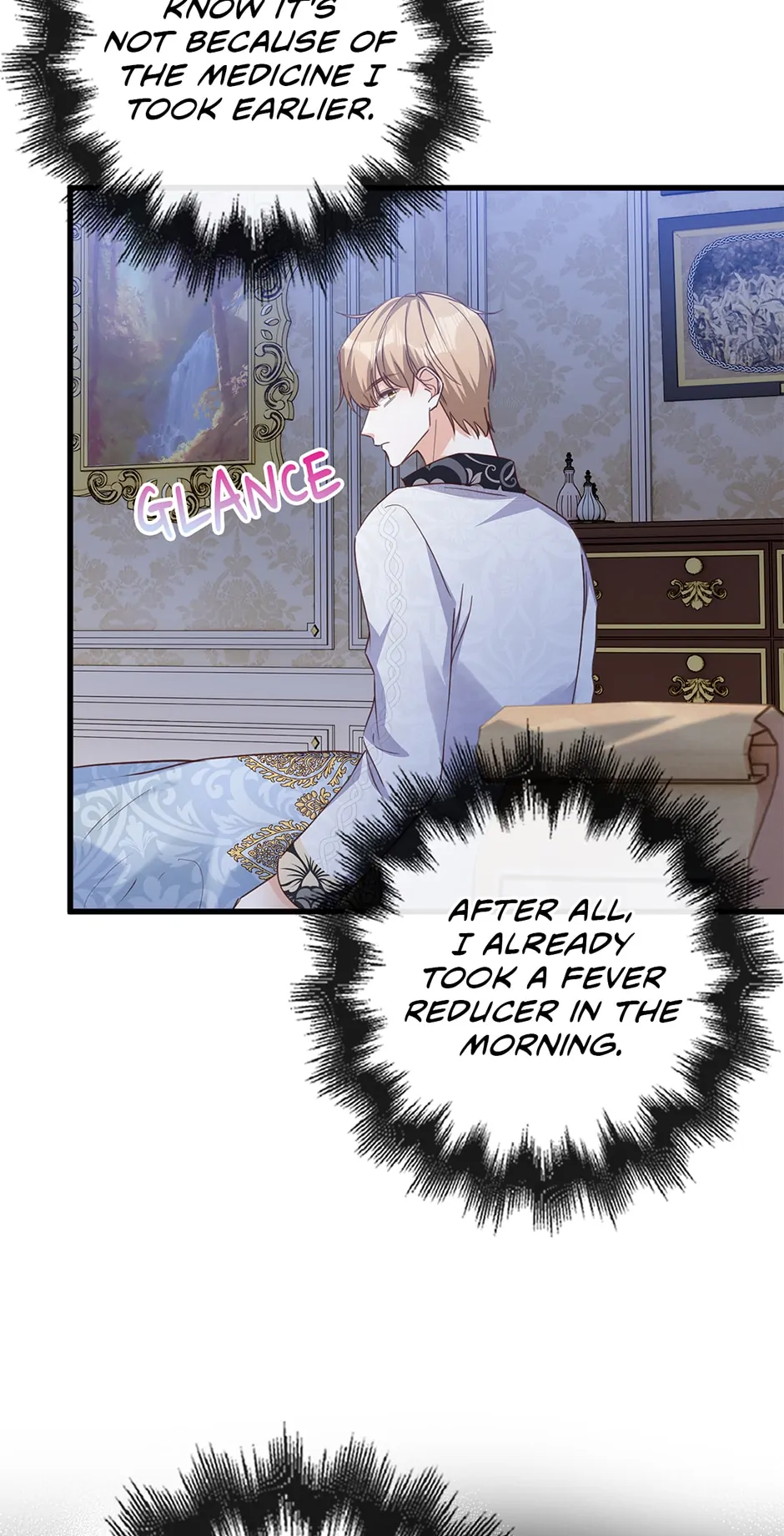 You Are Obsessing Over the Wrong Person, Lord of the Tower! Chapter 29 - page 16