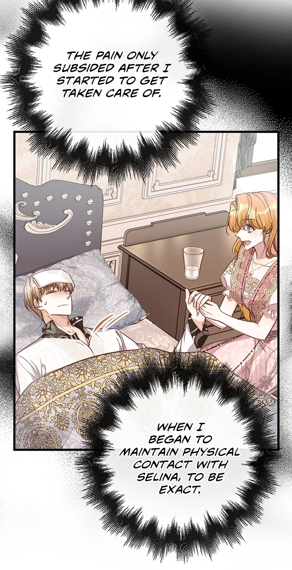 You Are Obsessing Over the Wrong Person, Lord of the Tower! Chapter 29 - page 17