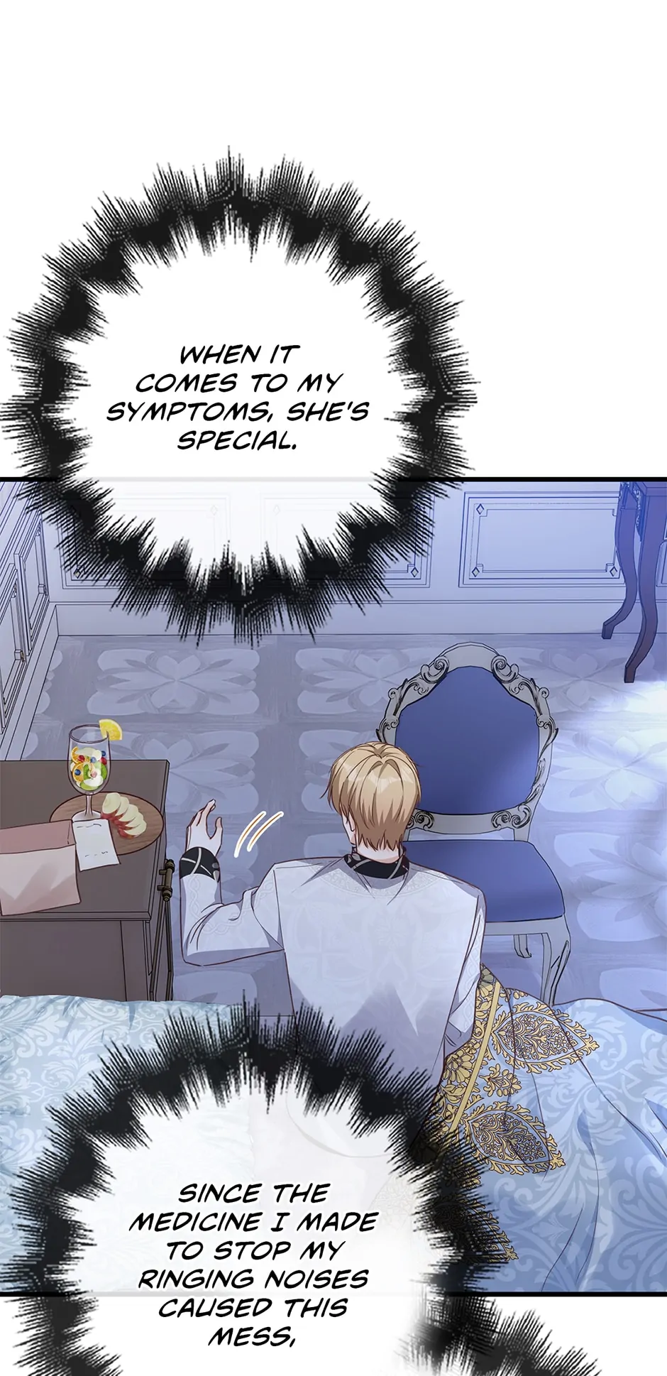 You Are Obsessing Over the Wrong Person, Lord of the Tower! Chapter 29 - page 18