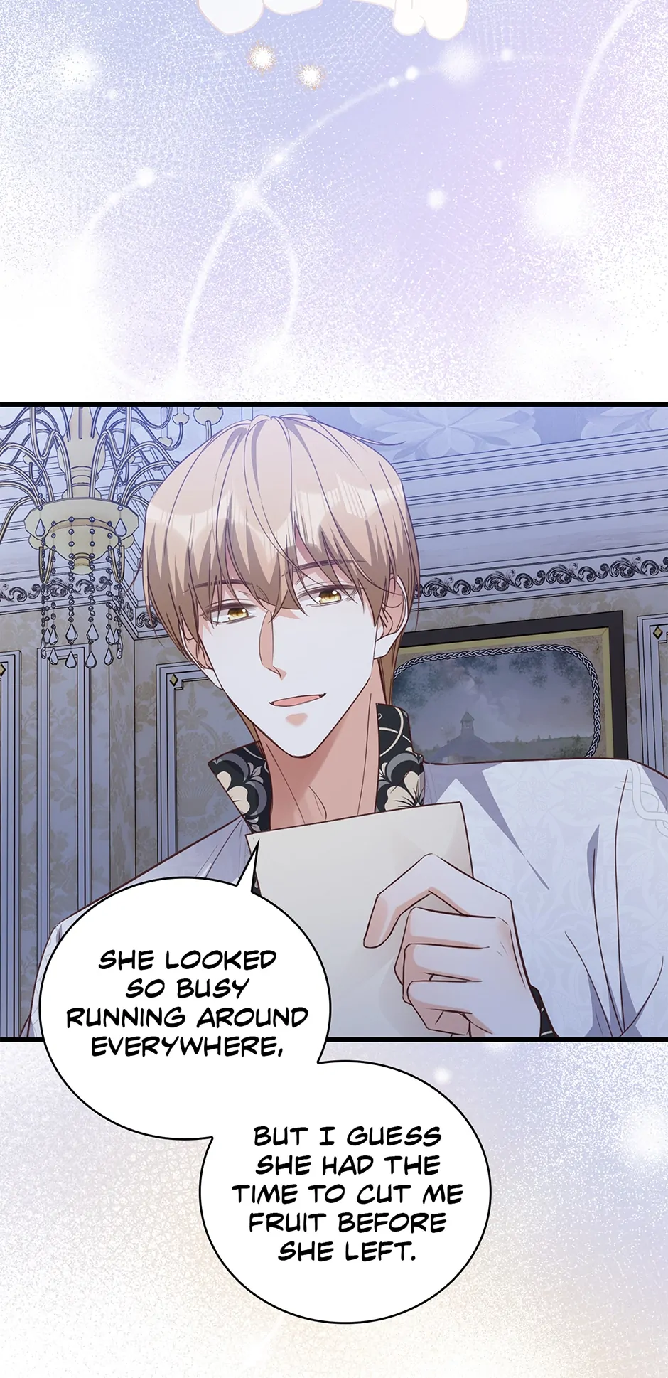 You Are Obsessing Over the Wrong Person, Lord of the Tower! Chapter 29 - page 20