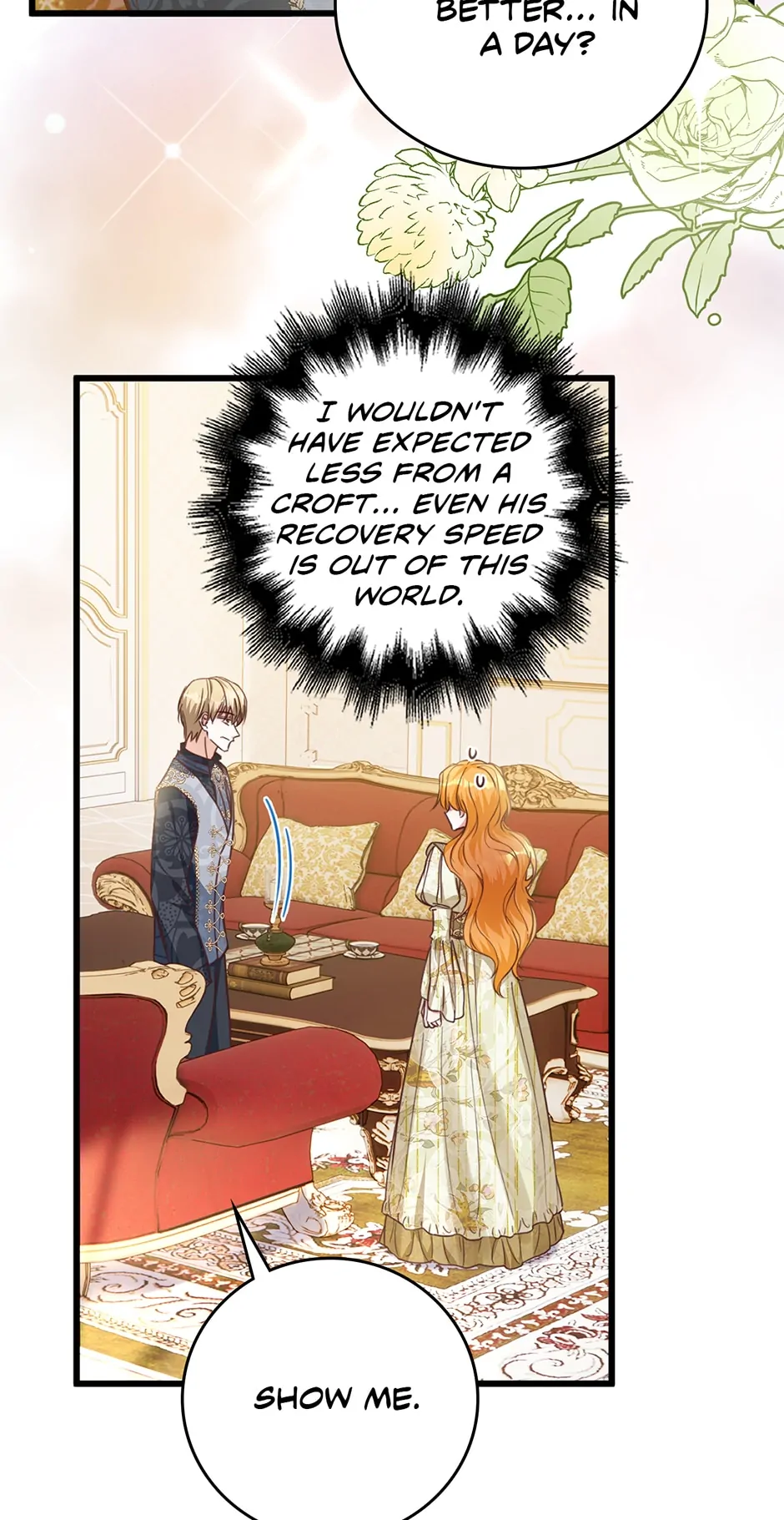 You Are Obsessing Over the Wrong Person, Lord of the Tower! Chapter 29 - page 27