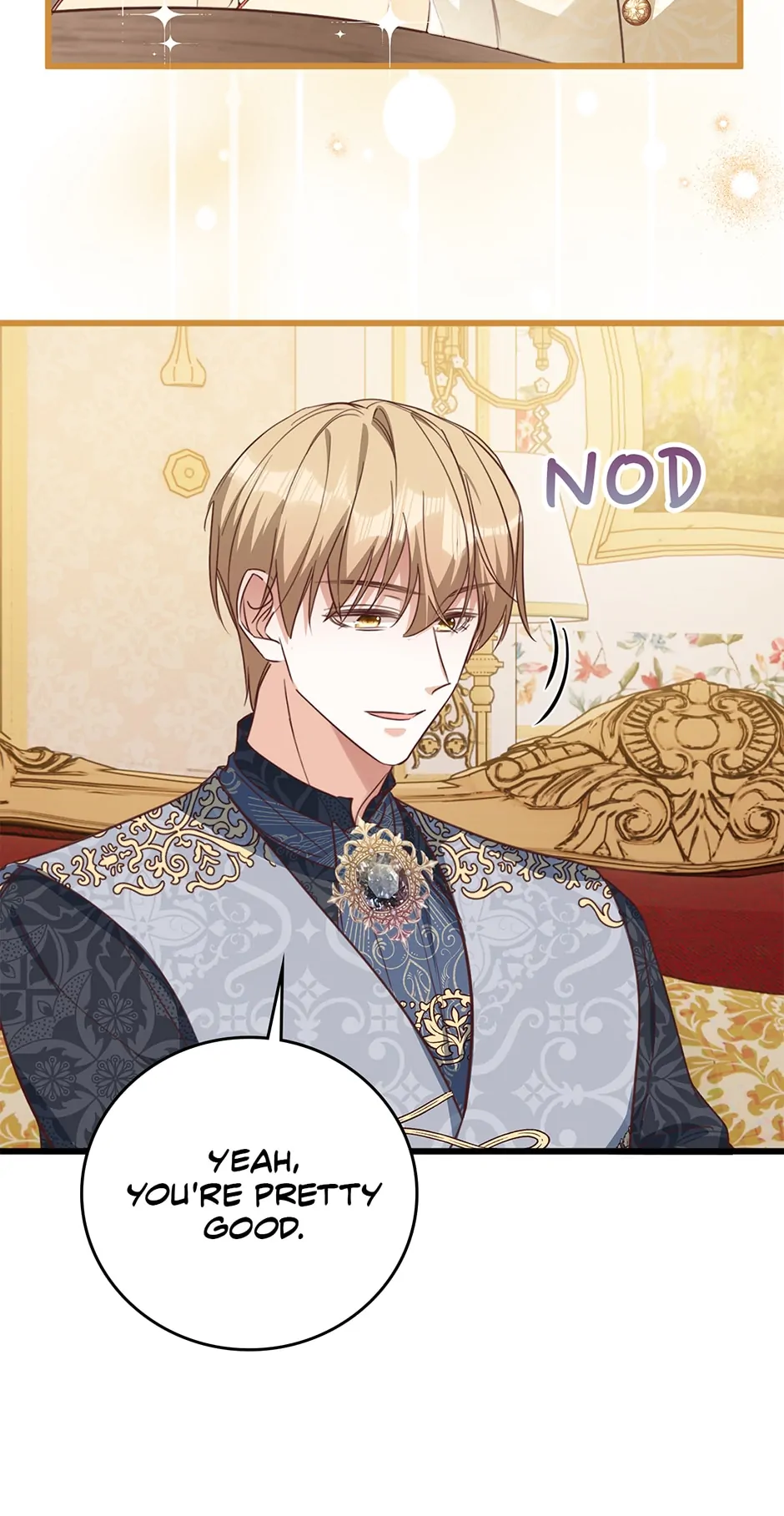 You Are Obsessing Over the Wrong Person, Lord of the Tower! Chapter 29 - page 32