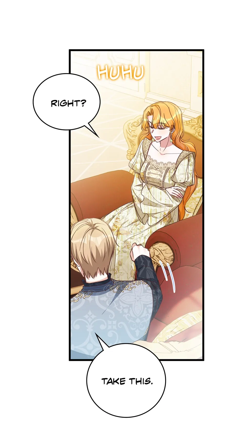 You Are Obsessing Over the Wrong Person, Lord of the Tower! Chapter 29 - page 33