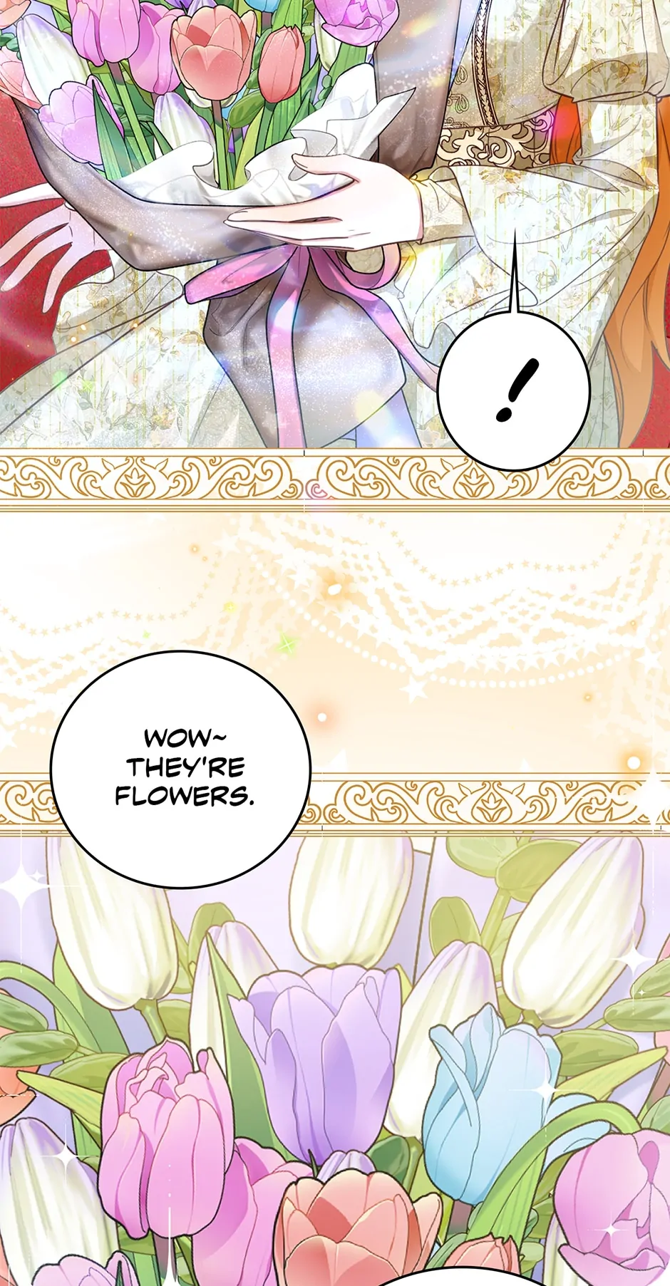 You Are Obsessing Over the Wrong Person, Lord of the Tower! Chapter 29 - page 36
