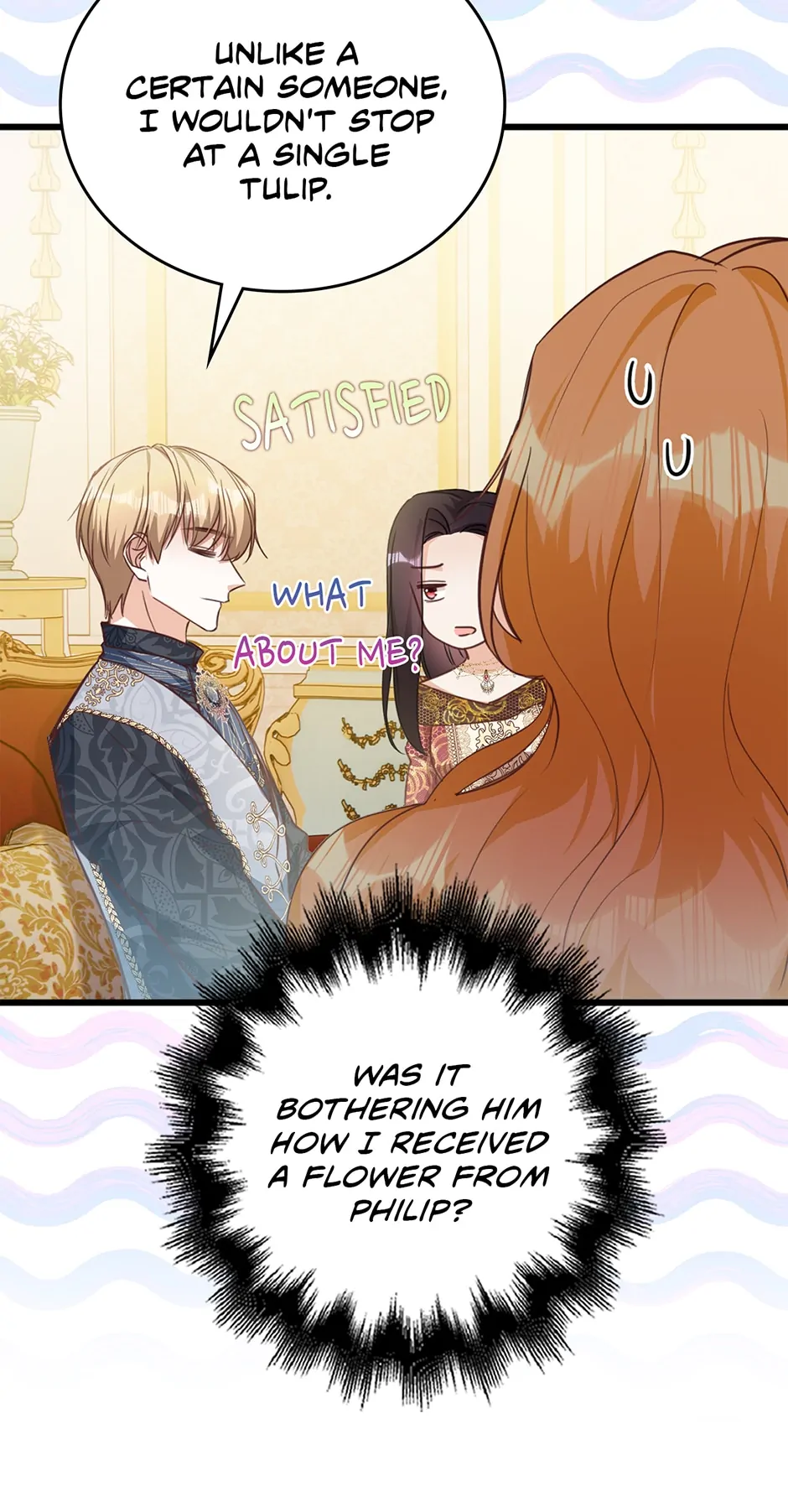 You Are Obsessing Over the Wrong Person, Lord of the Tower! Chapter 29 - page 38