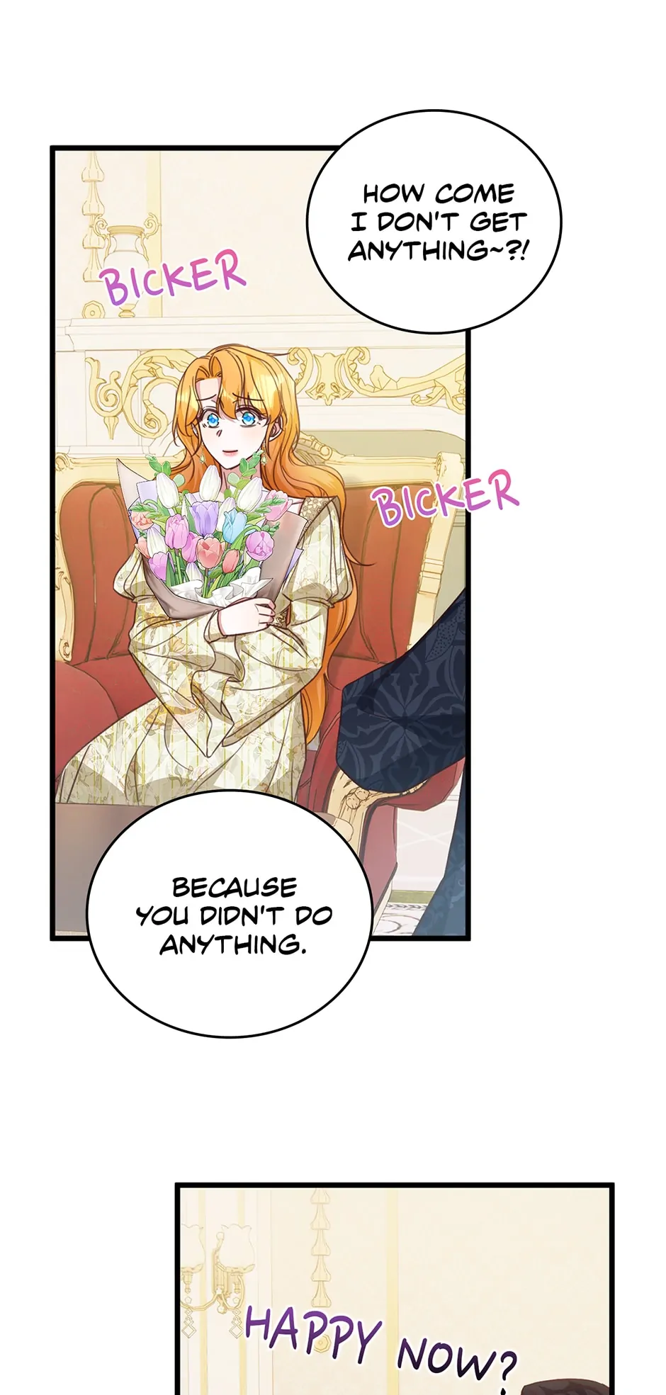You Are Obsessing Over the Wrong Person, Lord of the Tower! Chapter 29 - page 39
