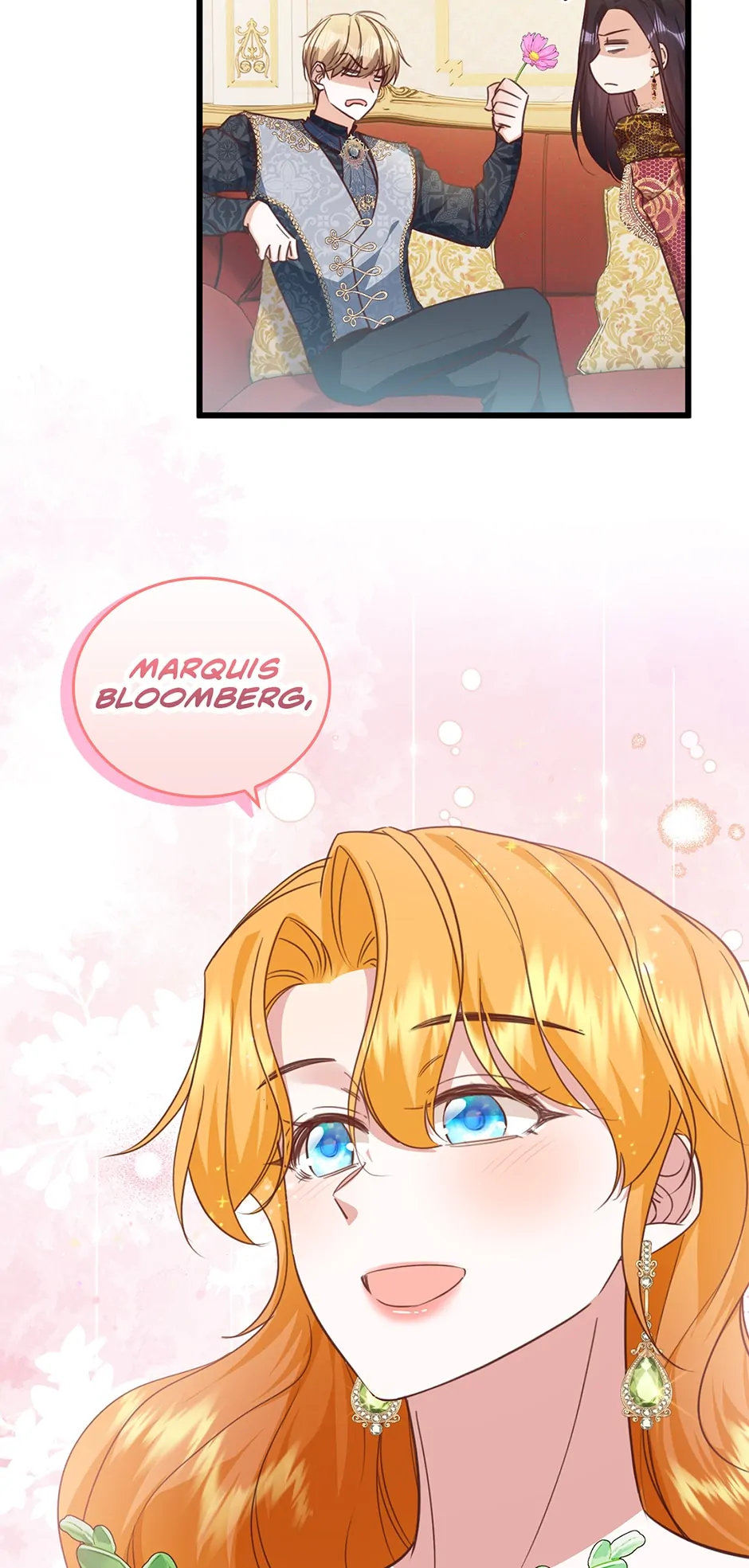 You Are Obsessing Over the Wrong Person, Lord of the Tower! Chapter 29 - page 40