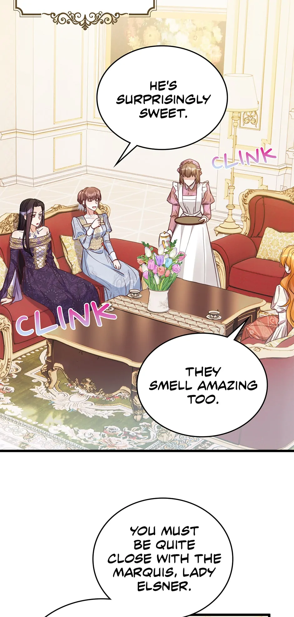 You Are Obsessing Over the Wrong Person, Lord of the Tower! Chapter 29 - page 44