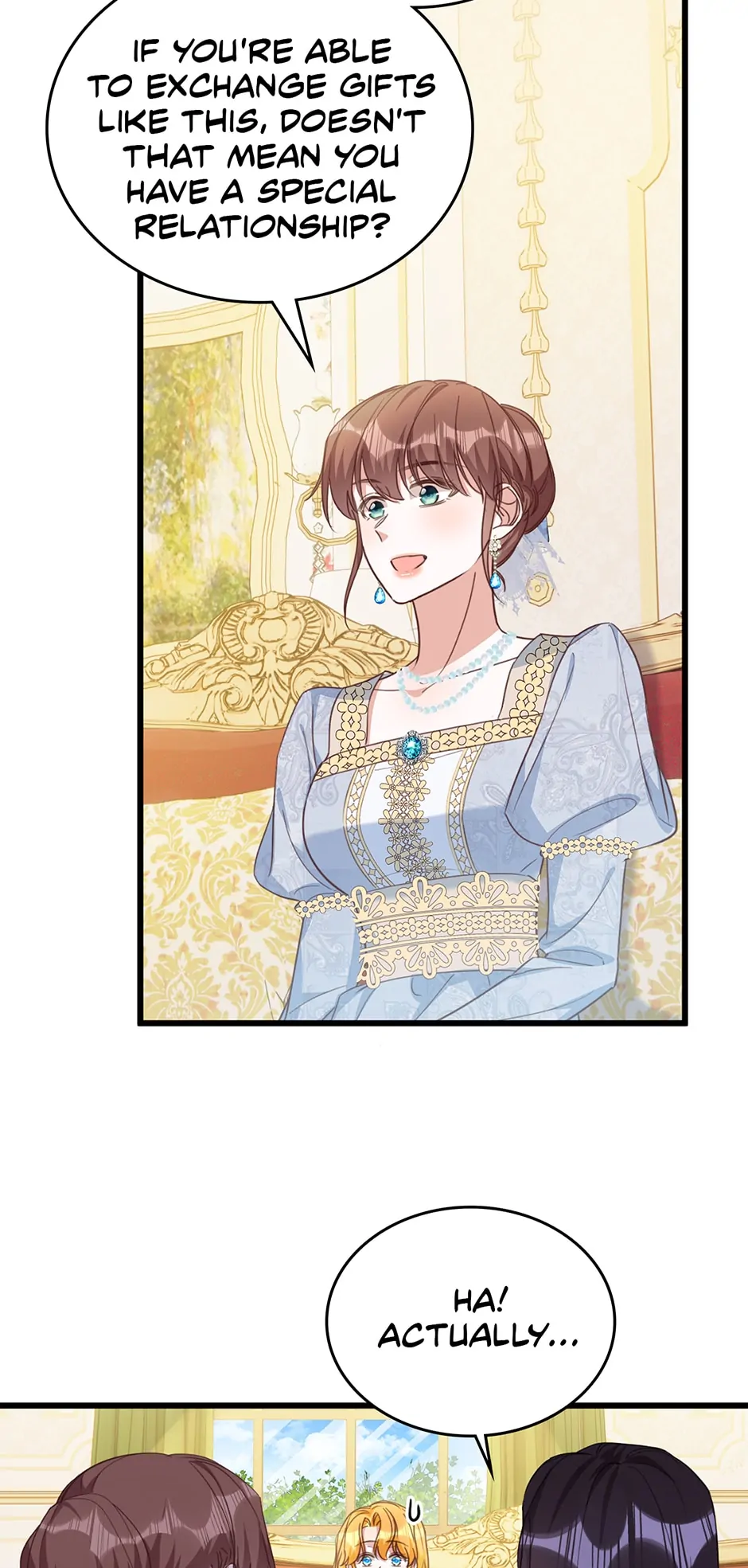 You Are Obsessing Over the Wrong Person, Lord of the Tower! Chapter 29 - page 45