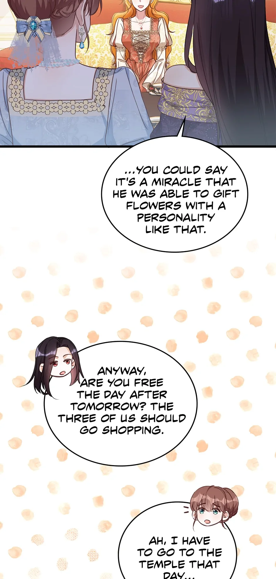 You Are Obsessing Over the Wrong Person, Lord of the Tower! Chapter 29 - page 46