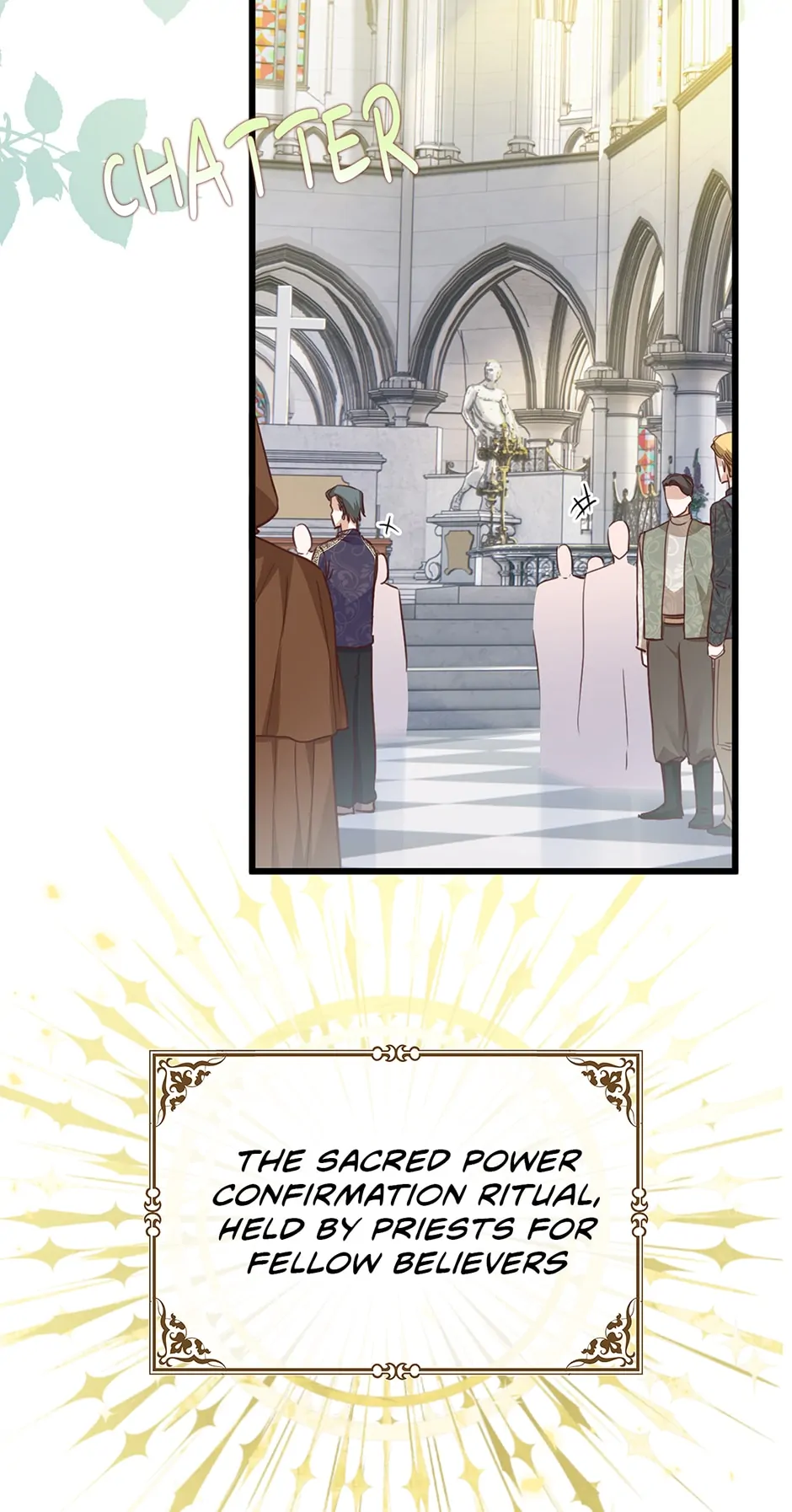 You Are Obsessing Over the Wrong Person, Lord of the Tower! Chapter 29 - page 54