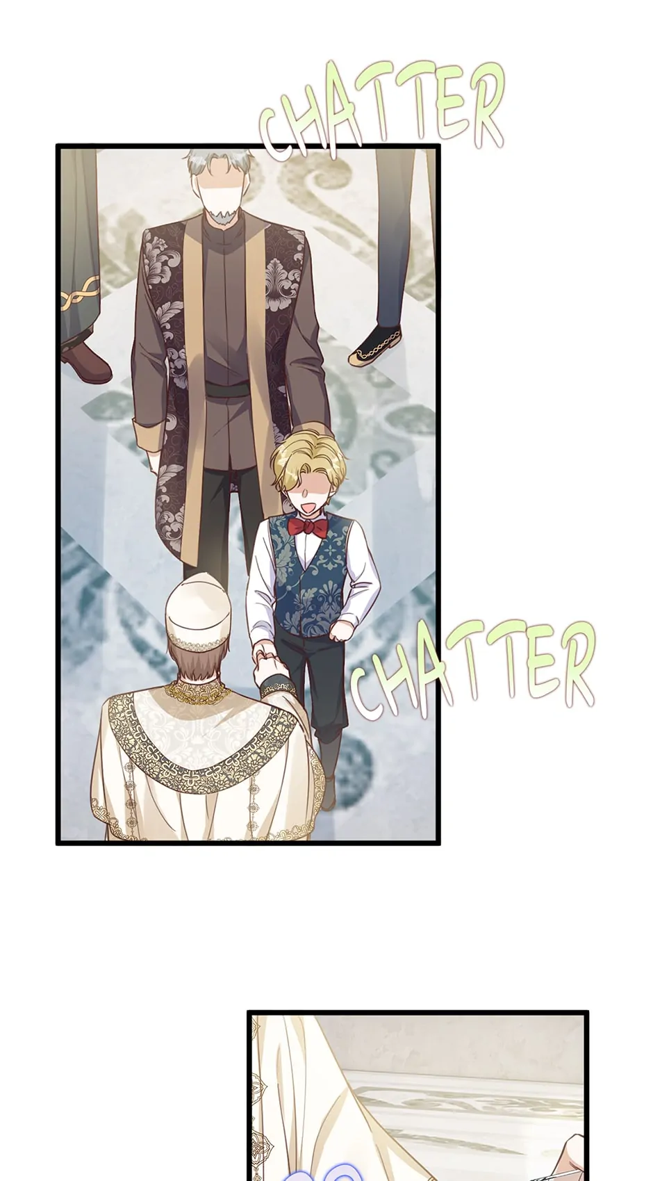 You Are Obsessing Over the Wrong Person, Lord of the Tower! Chapter 29 - page 56