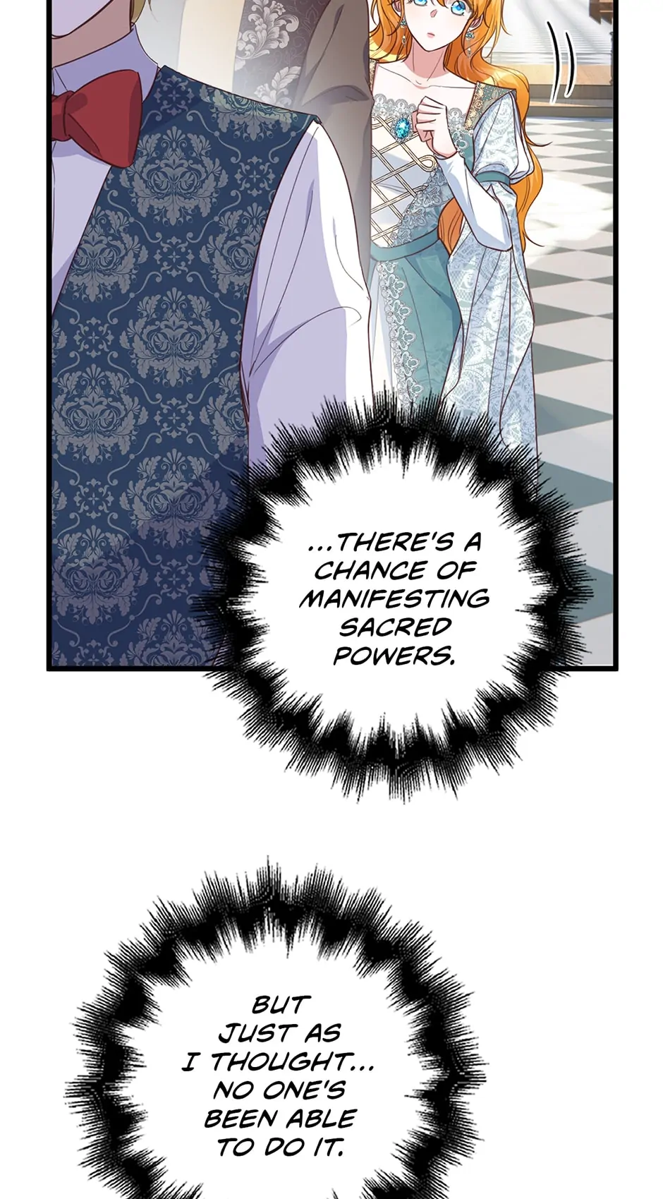 You Are Obsessing Over the Wrong Person, Lord of the Tower! Chapter 29 - page 58