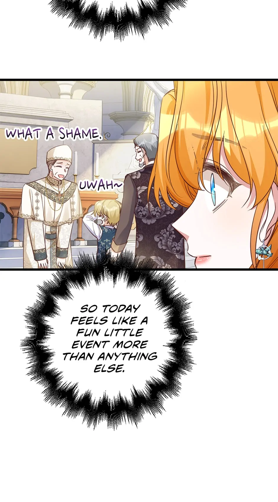 You Are Obsessing Over the Wrong Person, Lord of the Tower! Chapter 29 - page 59