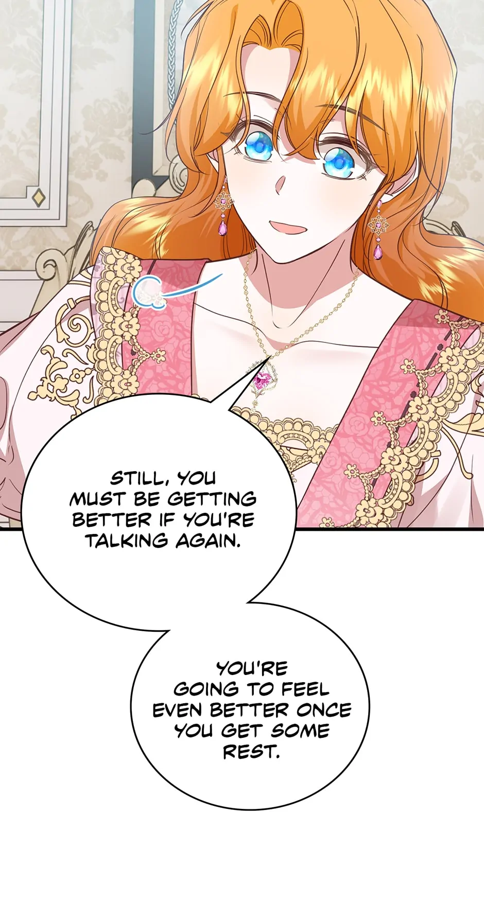 You Are Obsessing Over the Wrong Person, Lord of the Tower! Chapter 29 - page 7