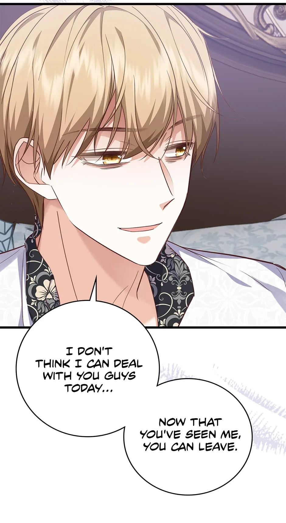 You Are Obsessing Over the Wrong Person, Lord of the Tower! Chapter 28 - page 9