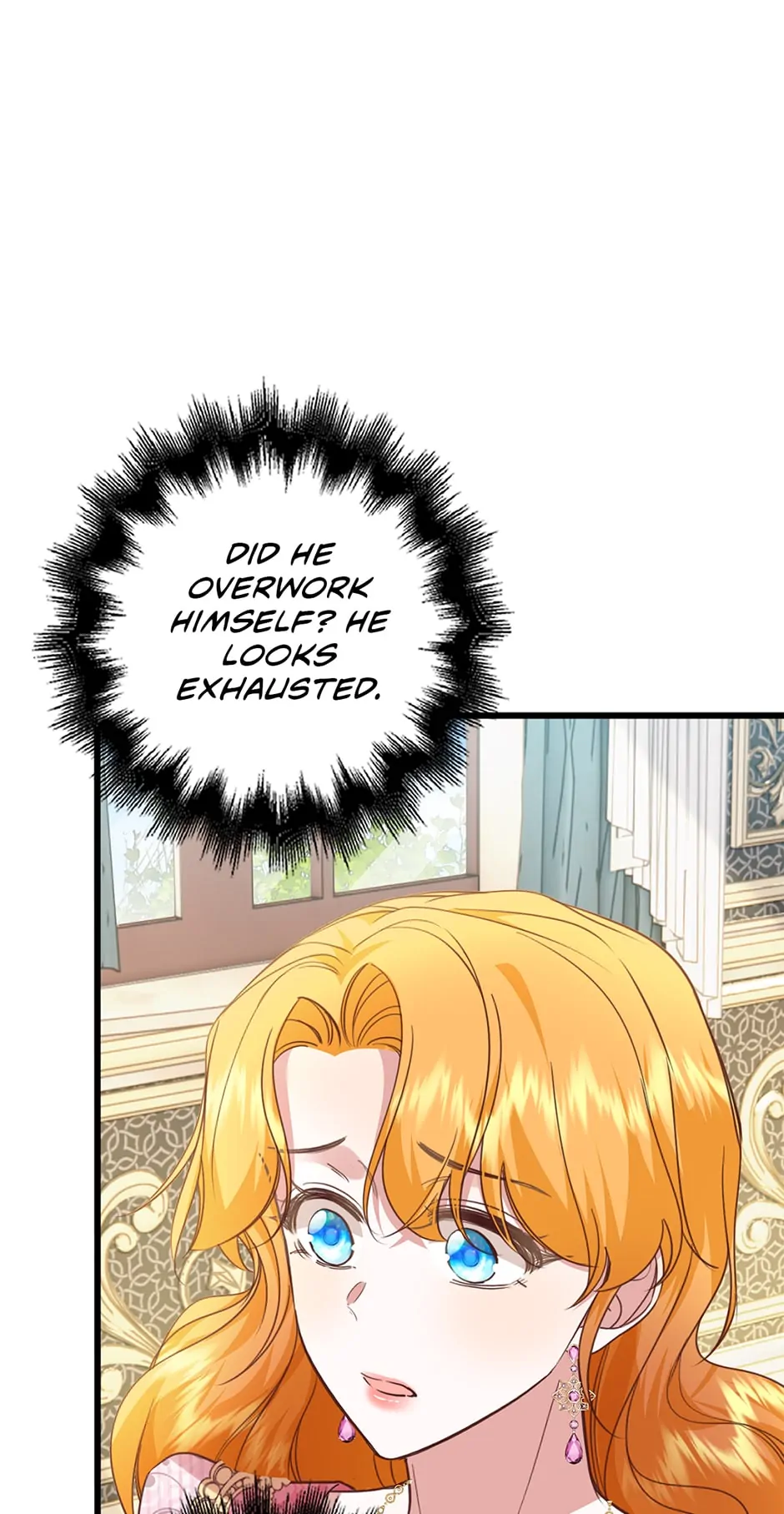 You Are Obsessing Over the Wrong Person, Lord of the Tower! Chapter 28 - page 10