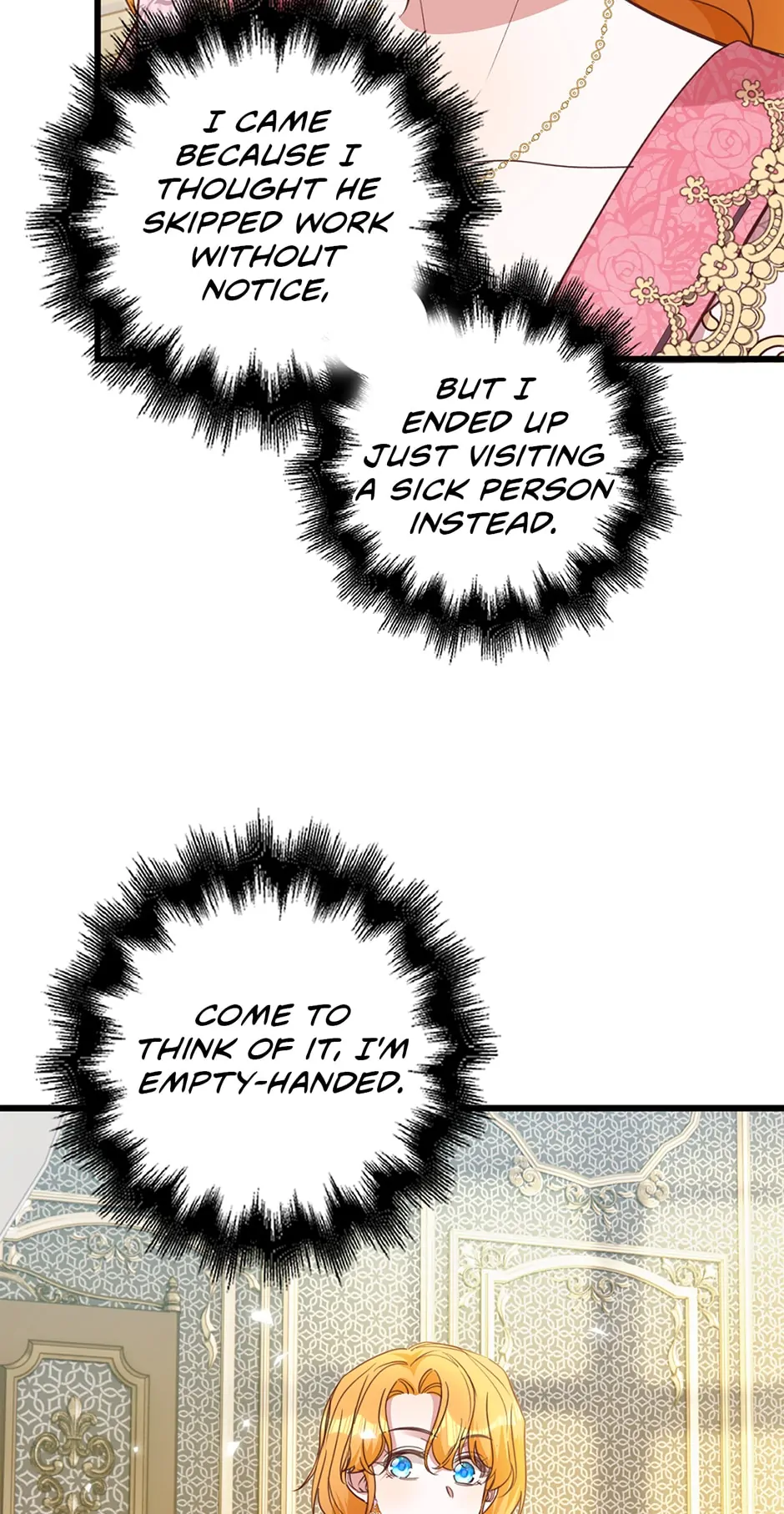 You Are Obsessing Over the Wrong Person, Lord of the Tower! Chapter 28 - page 11