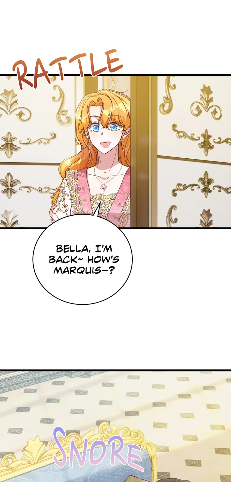 You Are Obsessing Over the Wrong Person, Lord of the Tower! Chapter 28 - page 17