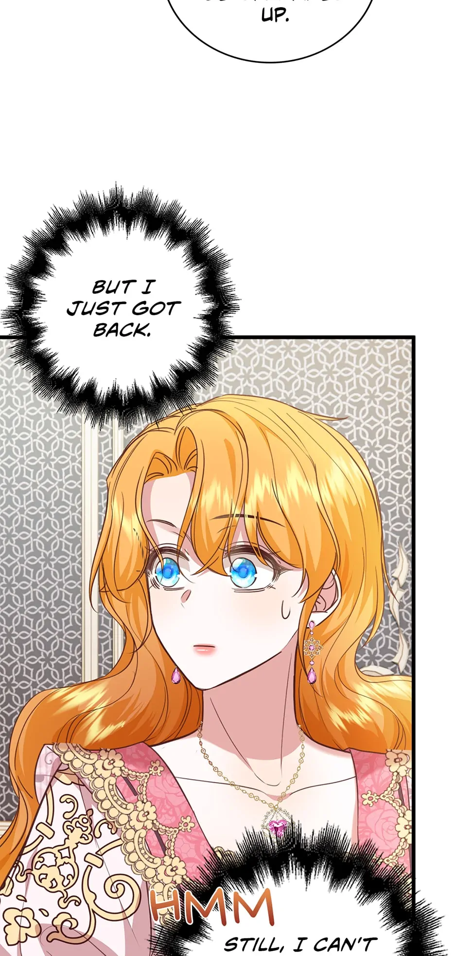 You Are Obsessing Over the Wrong Person, Lord of the Tower! Chapter 28 - page 22