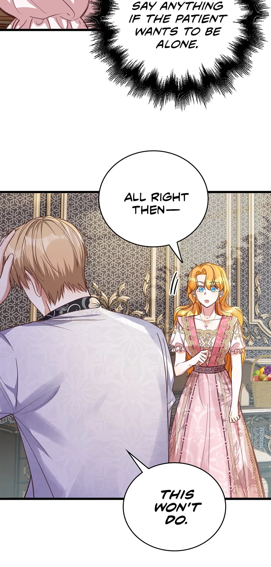 You Are Obsessing Over the Wrong Person, Lord of the Tower! Chapter 28 - page 23