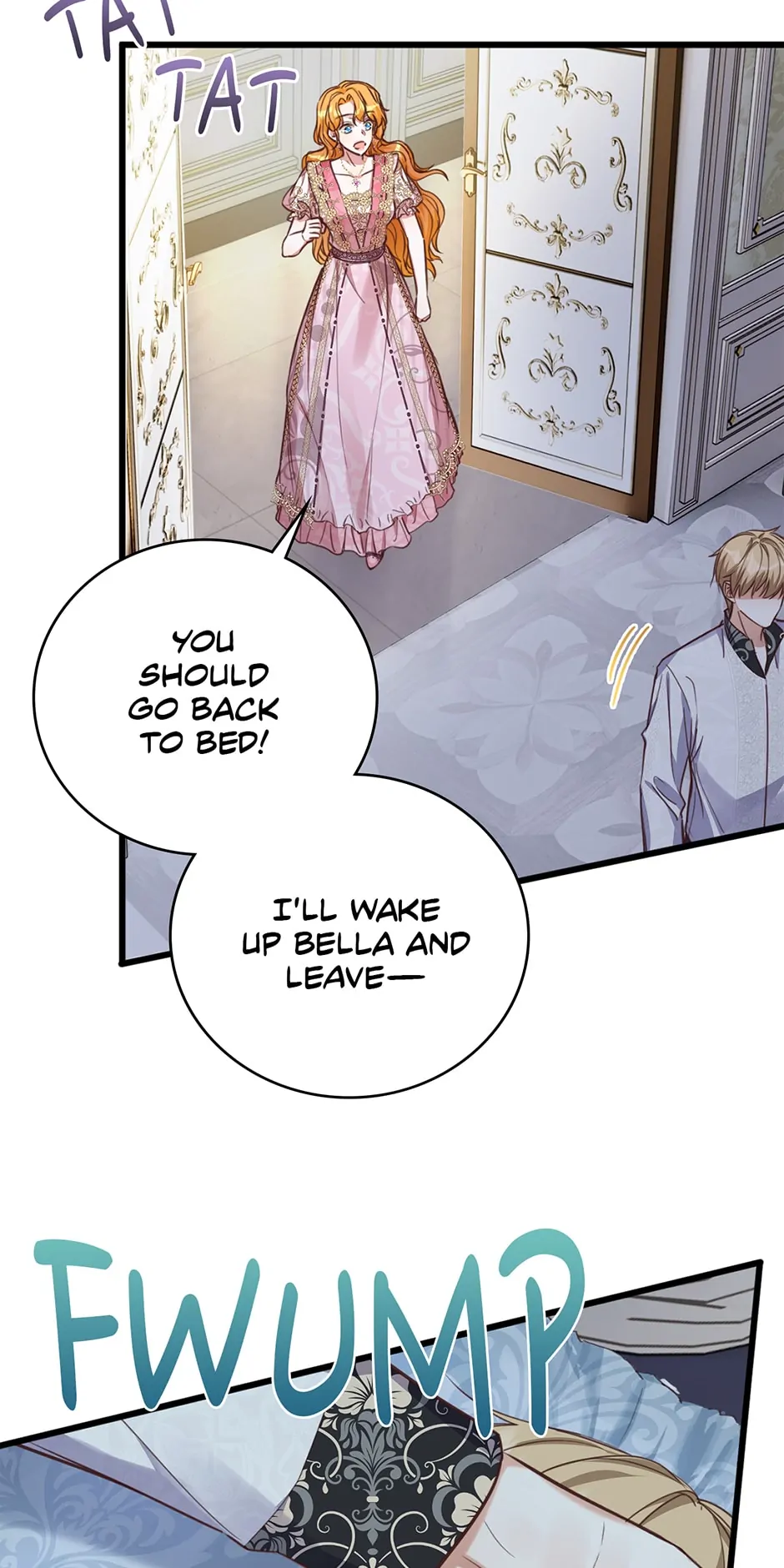 You Are Obsessing Over the Wrong Person, Lord of the Tower! Chapter 28 - page 26