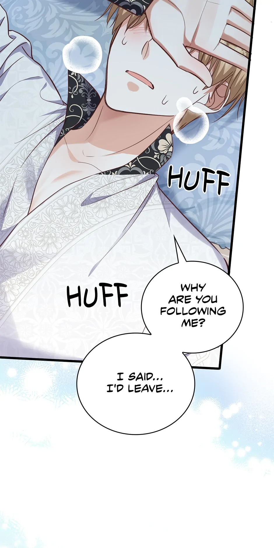 You Are Obsessing Over the Wrong Person, Lord of the Tower! Chapter 28 - page 27