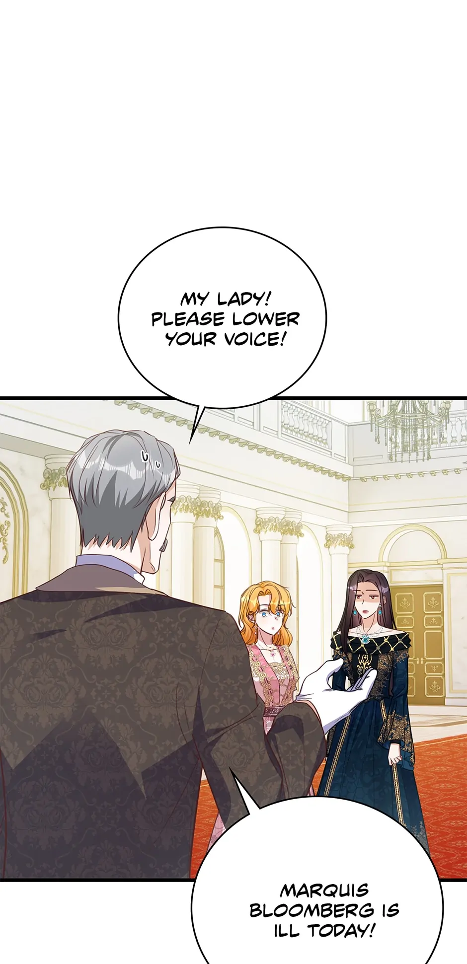 You Are Obsessing Over the Wrong Person, Lord of the Tower! Chapter 28 - page 2