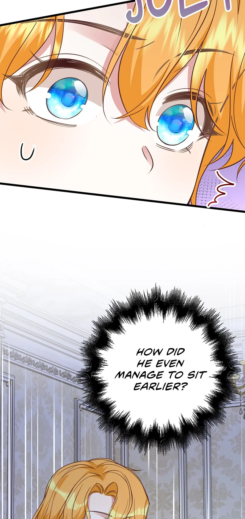 You Are Obsessing Over the Wrong Person, Lord of the Tower! Chapter 28 - page 30
