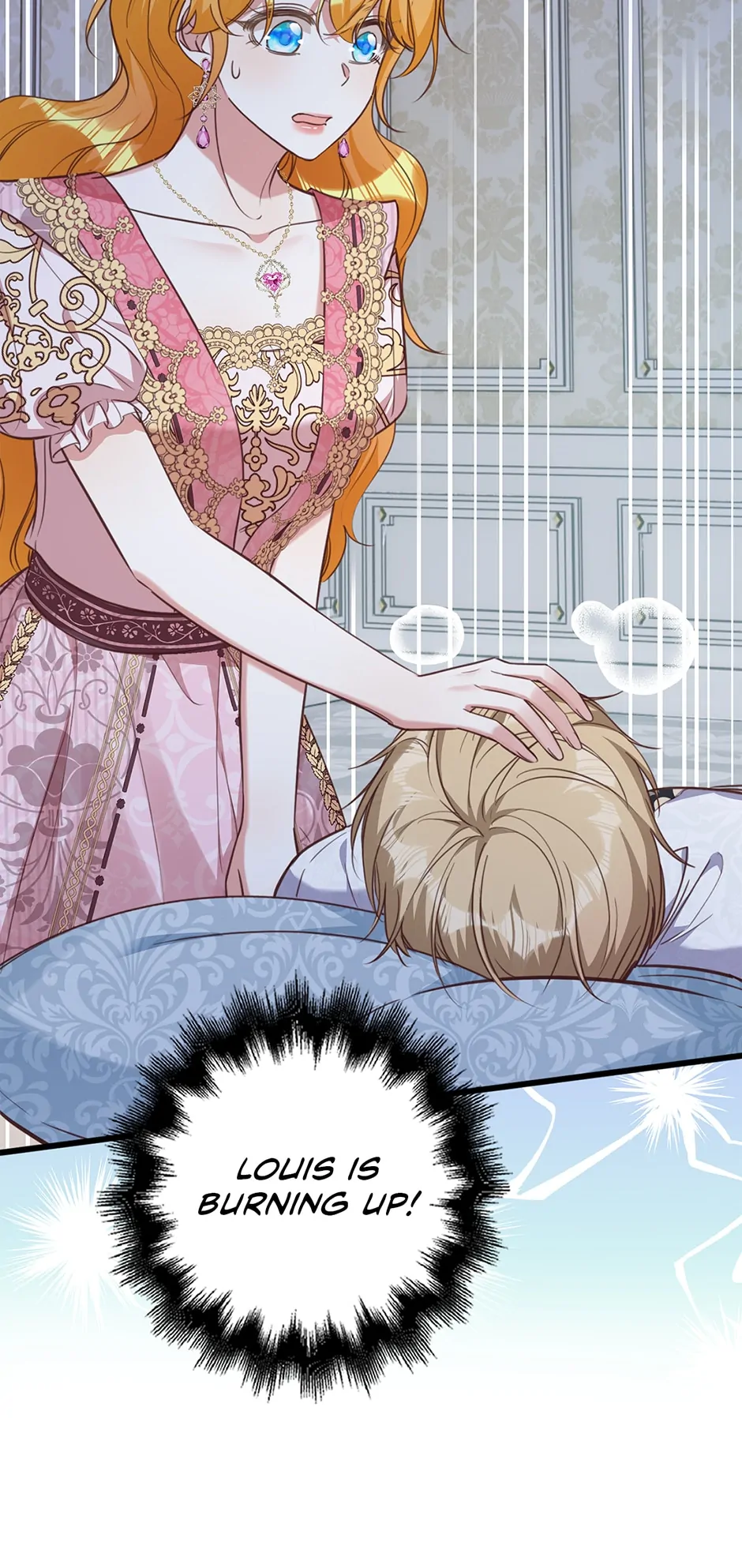 You Are Obsessing Over the Wrong Person, Lord of the Tower! Chapter 28 - page 31