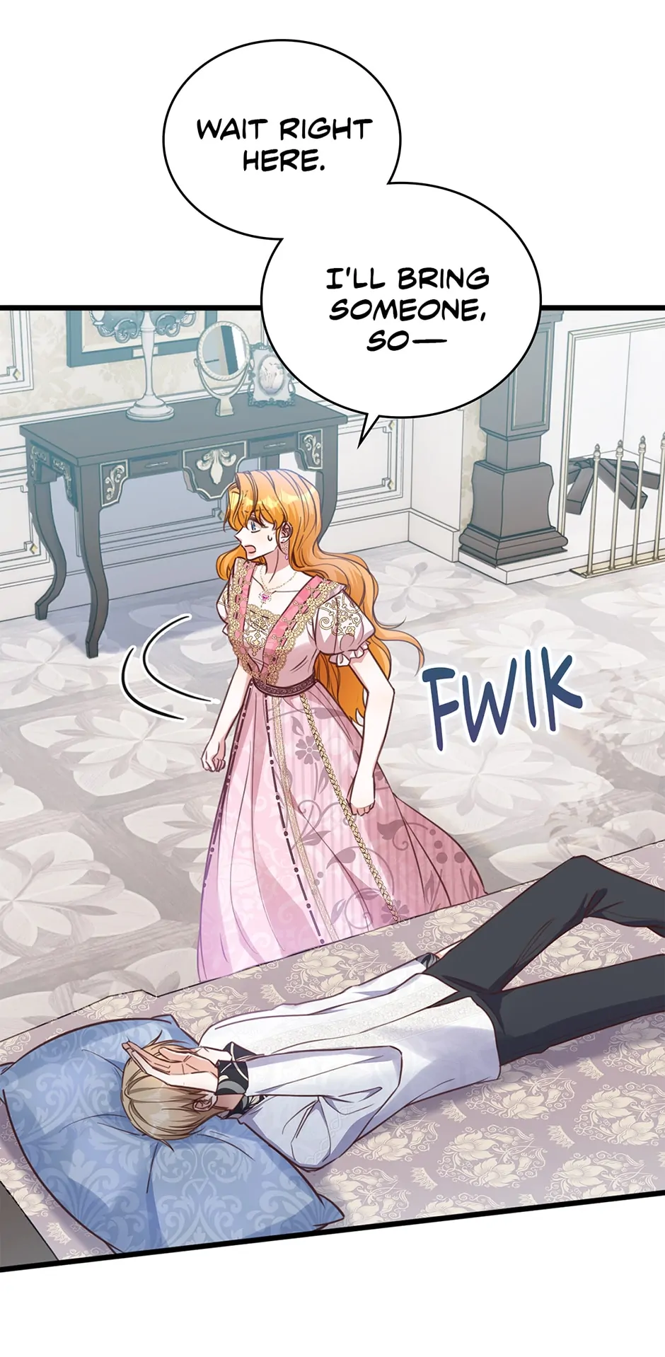 You Are Obsessing Over the Wrong Person, Lord of the Tower! Chapter 28 - page 32