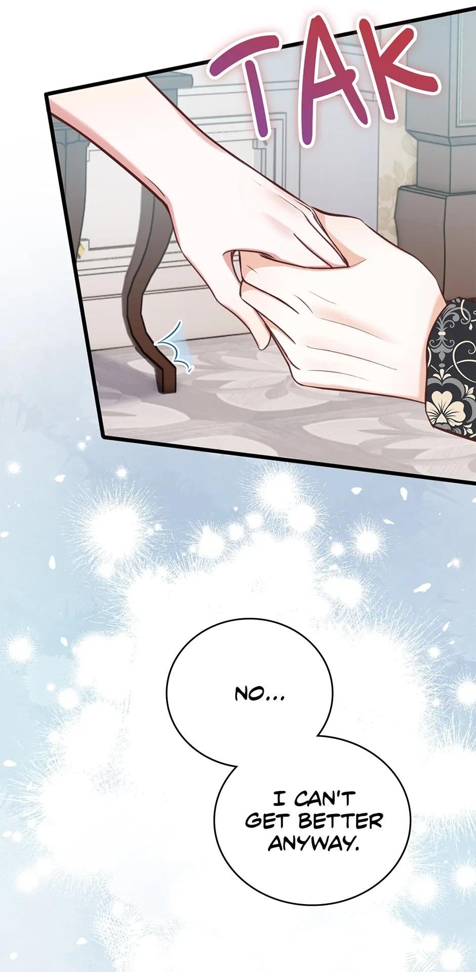 You Are Obsessing Over the Wrong Person, Lord of the Tower! Chapter 28 - page 33