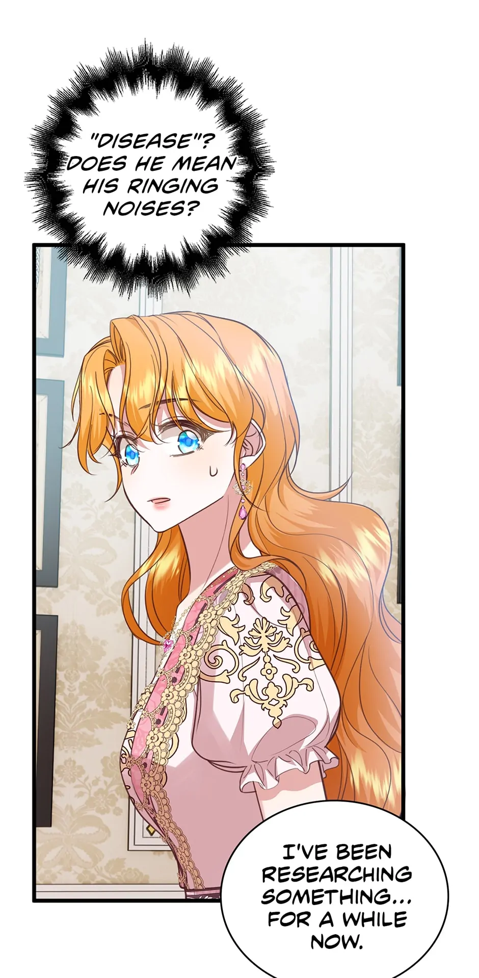 You Are Obsessing Over the Wrong Person, Lord of the Tower! Chapter 28 - page 35